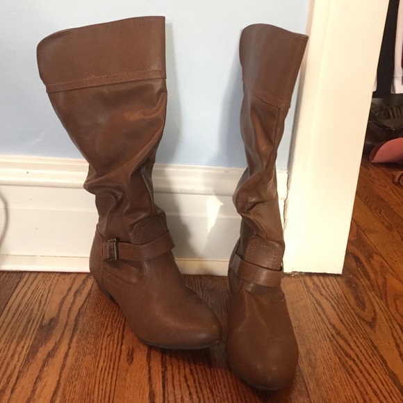 Boots:)