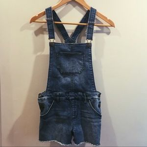 Cherokee brand overalls