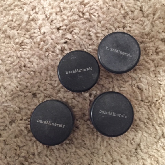 BareMinerals Powder Eyeshadow Bundle