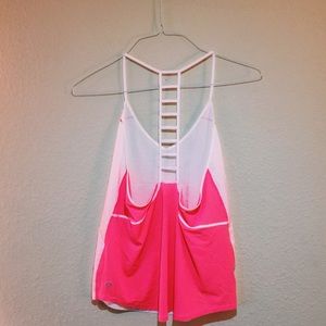 RARE LULULEMON CAGED TANK 💕