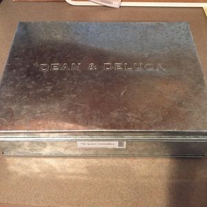 Dean & Deluca spice kit