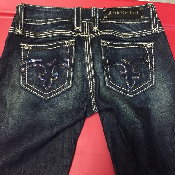 Rock Revival Jeans