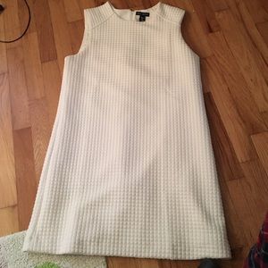 white willi smith dress size large