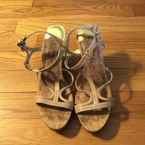 Michael Kors Cicely Wedges