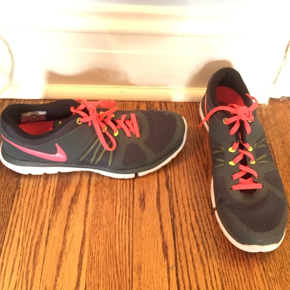 Nike Free Runs:)