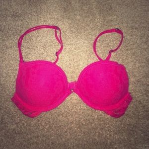 Abercrombie And Fitch Push Up Bra
