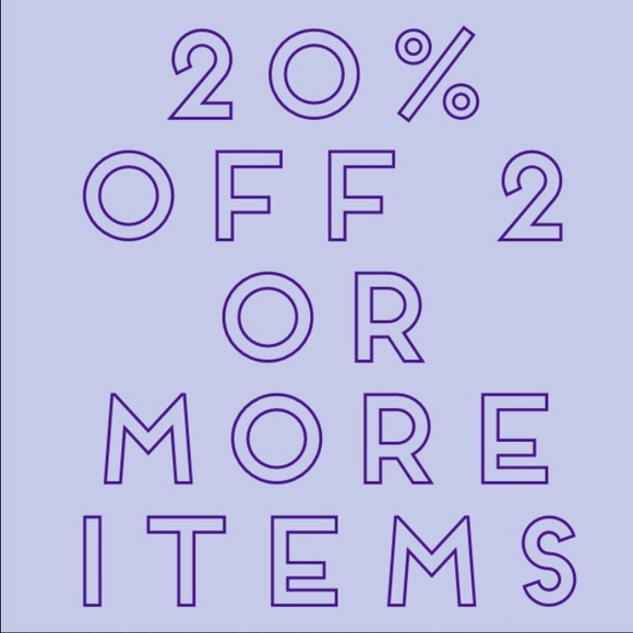 20% OFF - Picture 1 of 1