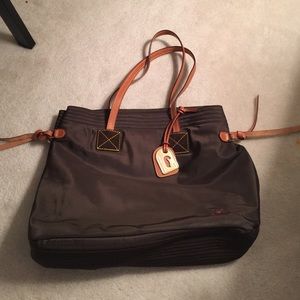 Dooney and Bourke Brown Tote