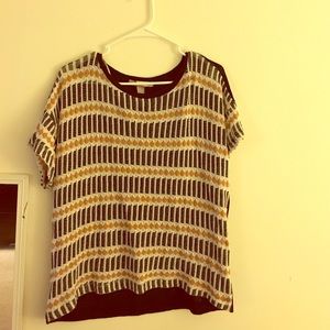 Very cute KNIT top😍😍😍