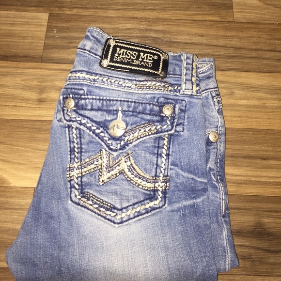 Miss me capris - Picture 1 of 4