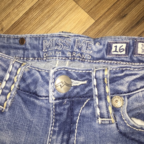 Miss me capris - Picture 4 of 4