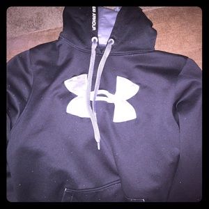 Men's under armor sweatshirt