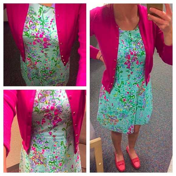 *BUNDLE* Two Lilly Pulitzer briella dresses