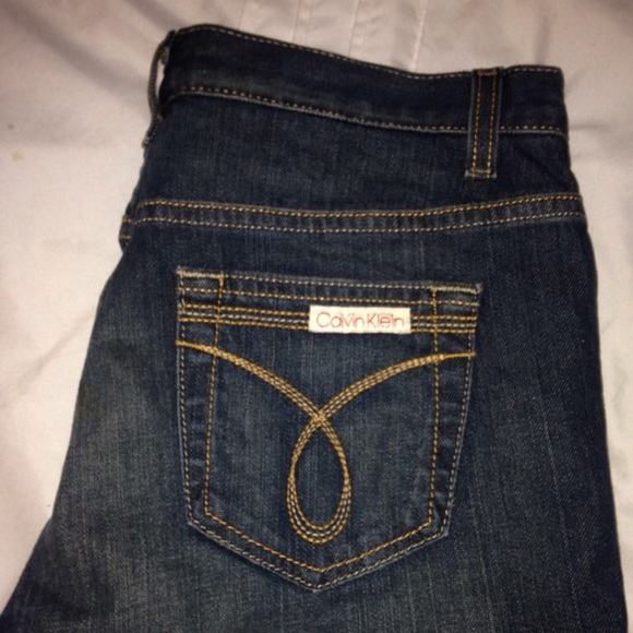 Ladies Calvin Klein Jeans