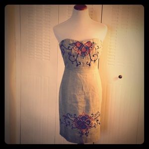 Banana Republic Summer Dress