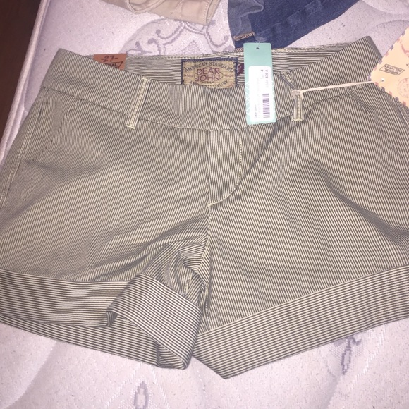 dear john finnegan shorts