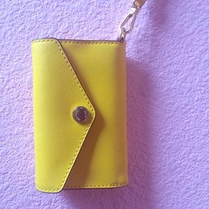 Michael Kors iPhone wristlet