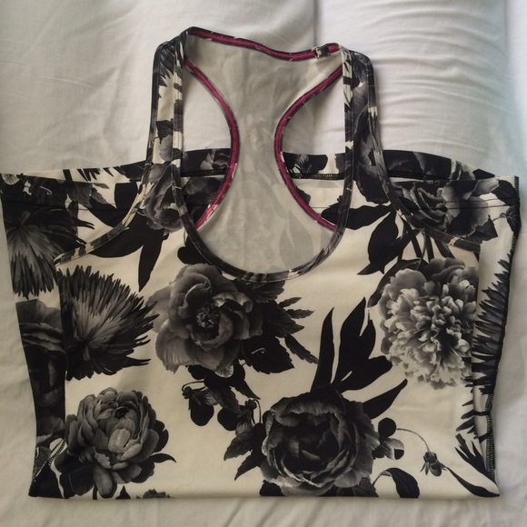 Lululemon cool racerback