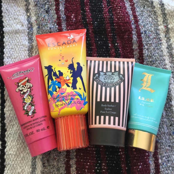 Designer fragrance set