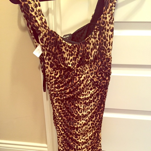 Bebe Dress