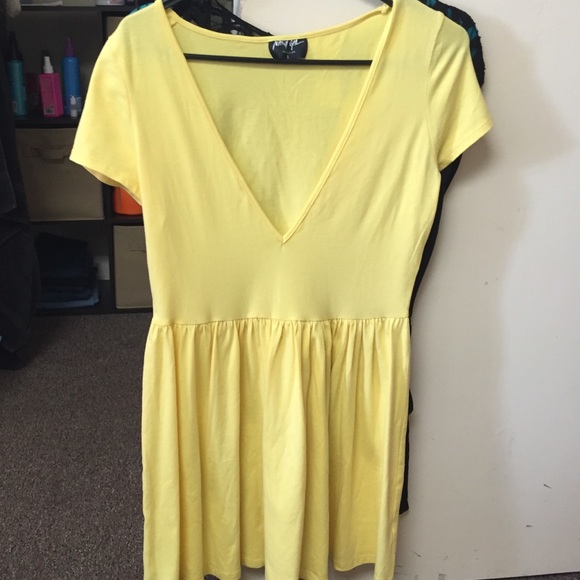 Nasty Gal dress
