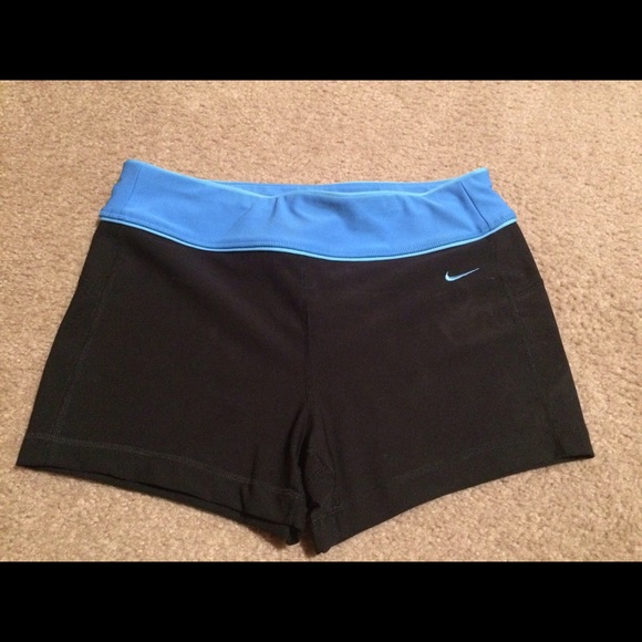Nike FitDry Shorts