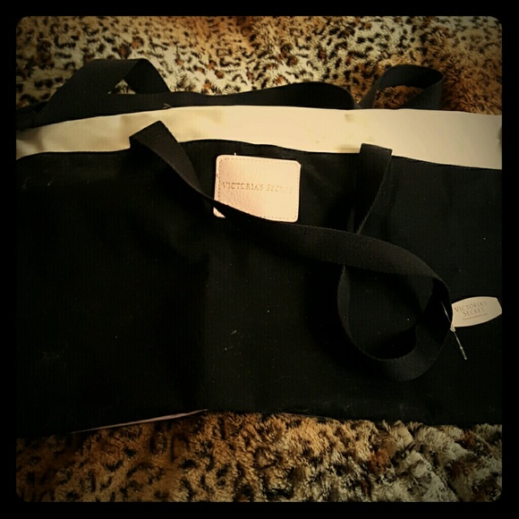 Victoria secret duffle bag