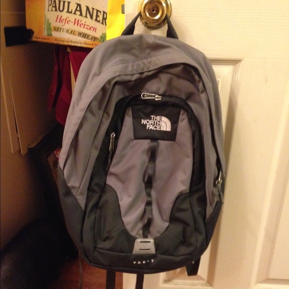 North Face Bookbag