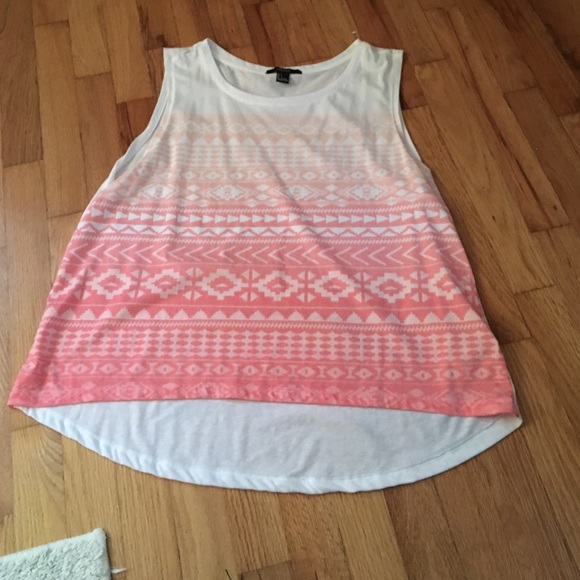 forever 21 shirt size large