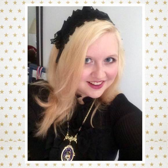 Meet your Posher, Mary