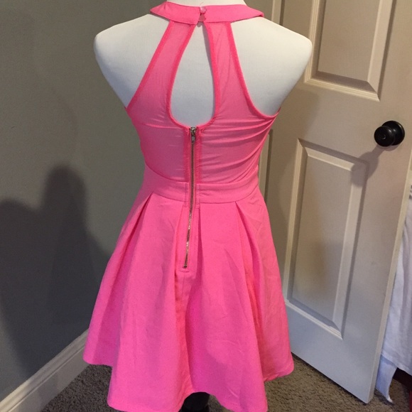 Cut Dress - Picture 2 of 4