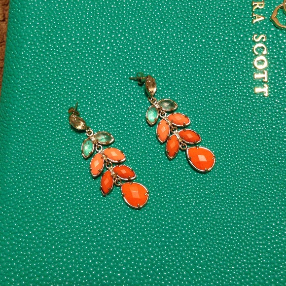 Custom Kendra Scott Earrings