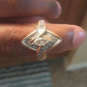 Yellow Gold Ring