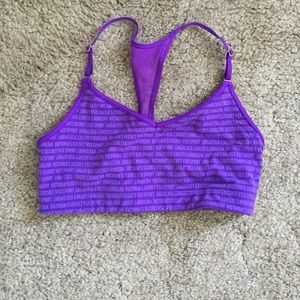 Victoria's Secret Sports bra