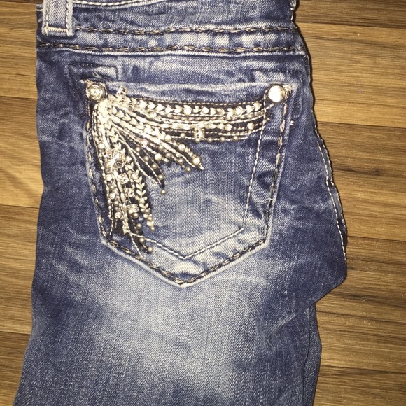 Miss me capris - Picture 1 of 4