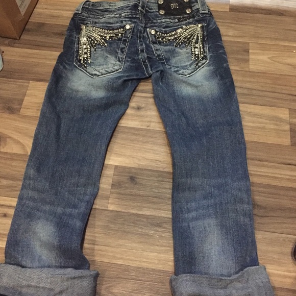 Miss me capris - Picture 2 of 4