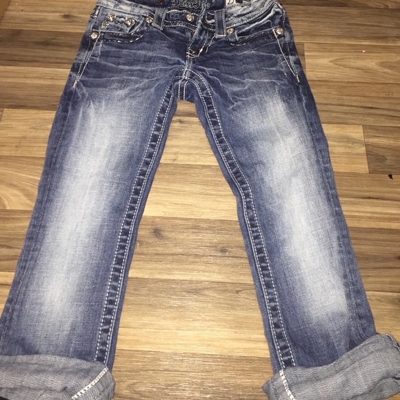 Miss me capris - Picture 3 of 4