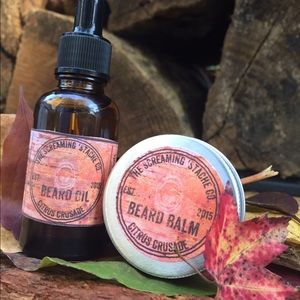 Citrus crusade Beard Kit