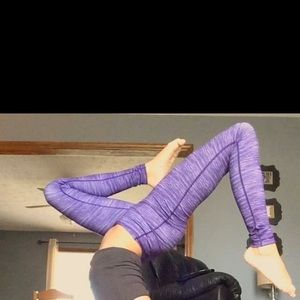 Reebok Athletic Leggings