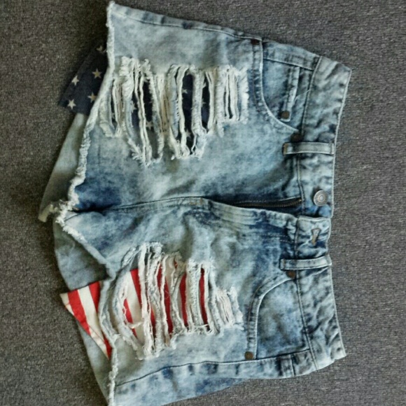 4th of July shorts