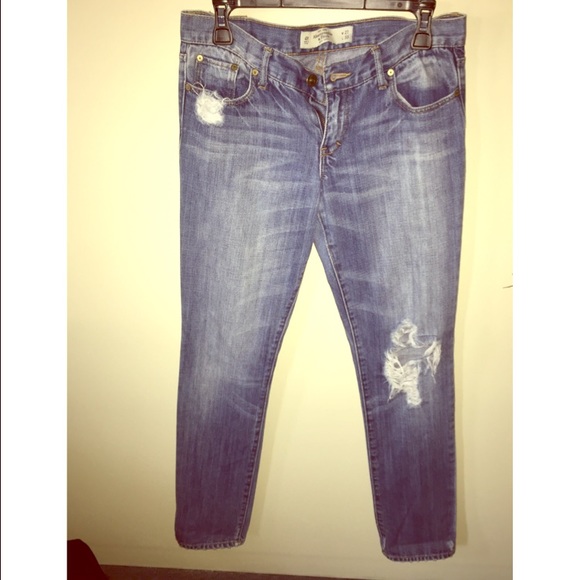 Size 27 Abercrombie & Fitch jeans