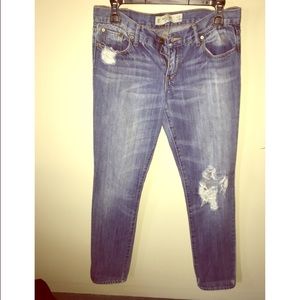 Size 27 Abercrombie & Fitch jeans