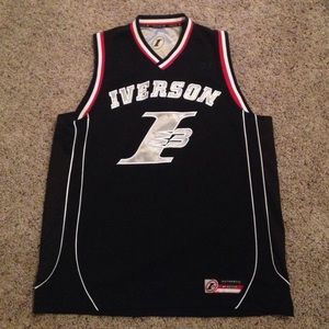 💥FINAL PRICE DROP!💥Men's Allen Iverson Jersey