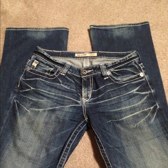 Buckle (Big Star) Jeans