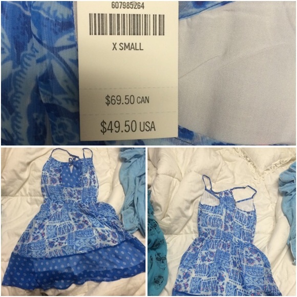 Hollister Extra Small Dress 💖