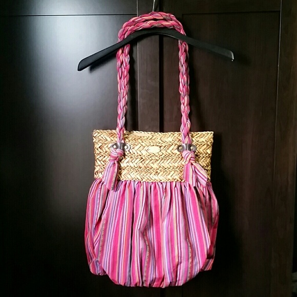 Poppies Jones boho bag