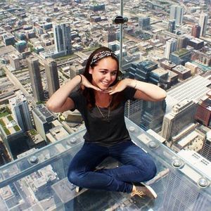 Meet your Posher, Jess