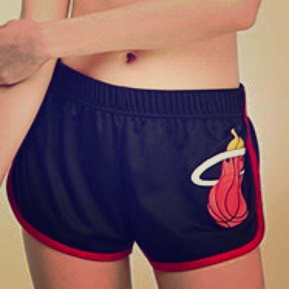 Forever 21 Miami Heat Shorts