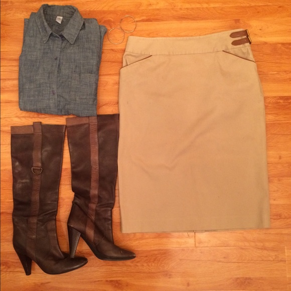 Ralph Lauren Pencil Skirt