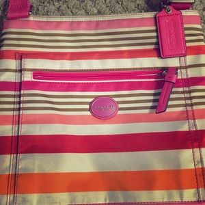 Coach shoulder bag